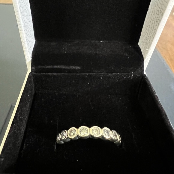 Pandora Stacking Ring - Picture 3 of 4